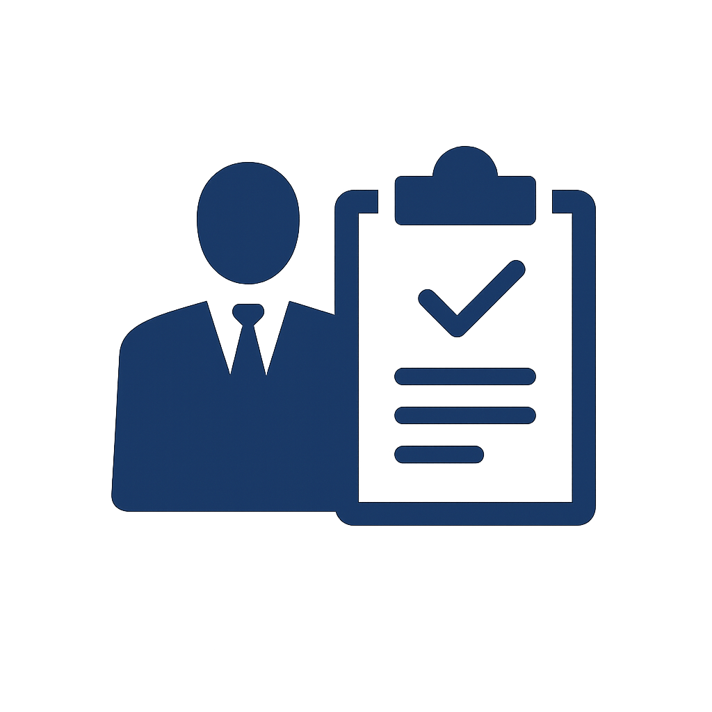 Reclaim and Restore Asset Recovery Process Step 3